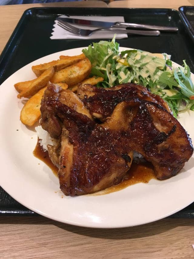 ホノルル食堂 DaCafe ららぽーと湘南平塚店 - サブ画像1