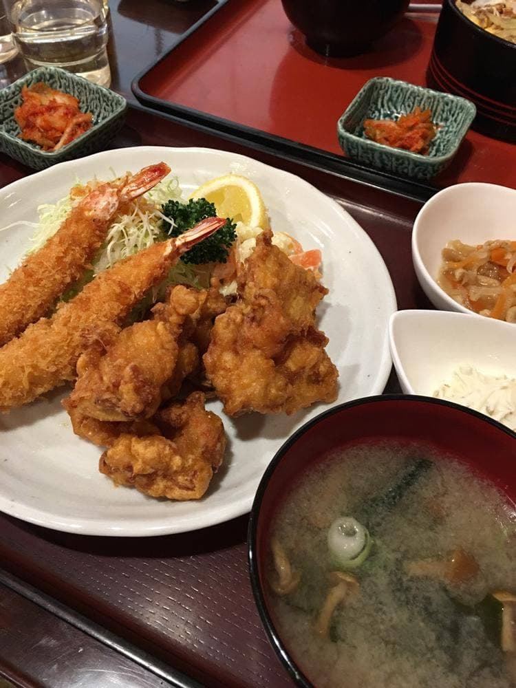 ラーメン小天狗