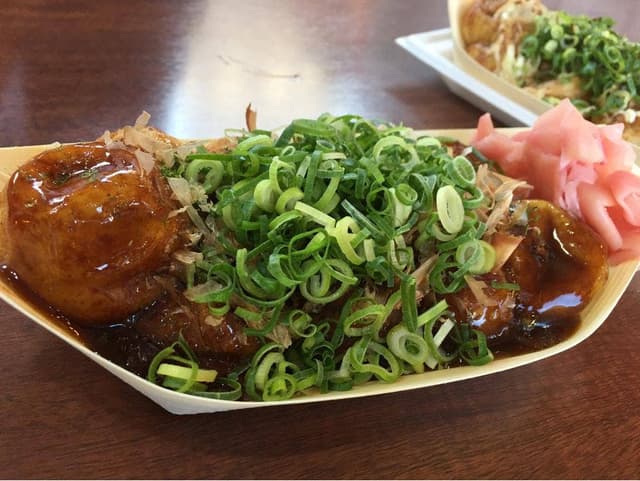あっちち本舗 木津市場店 - サブ画像1