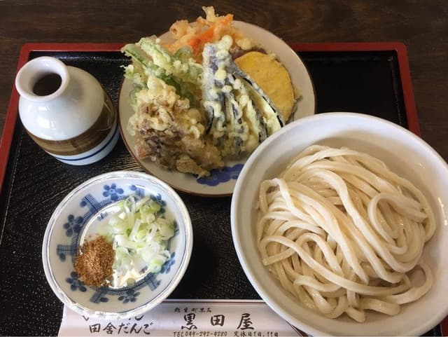 手打ちうどん 黒田屋 - サブ画像1