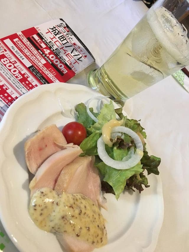 日仏融合料理 ラトリエ・スズキ - サブ画像1