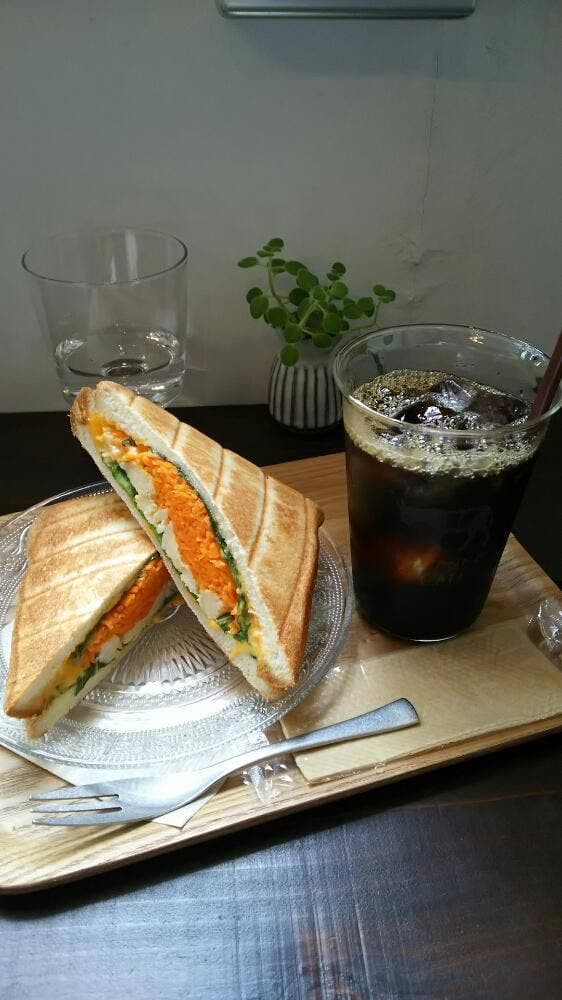 HOSANNA CAFE - サブ画像3