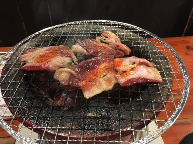 七輪焼肉 安安 大塚店 - サブ画像2