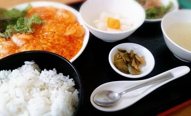 マーボー&たんたん麺の店 シェシェ - サブ画像3