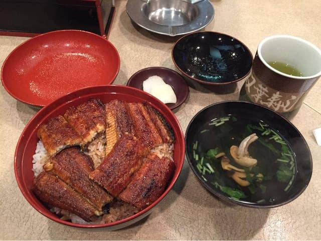 うなぎの双葉 - サブ画像3