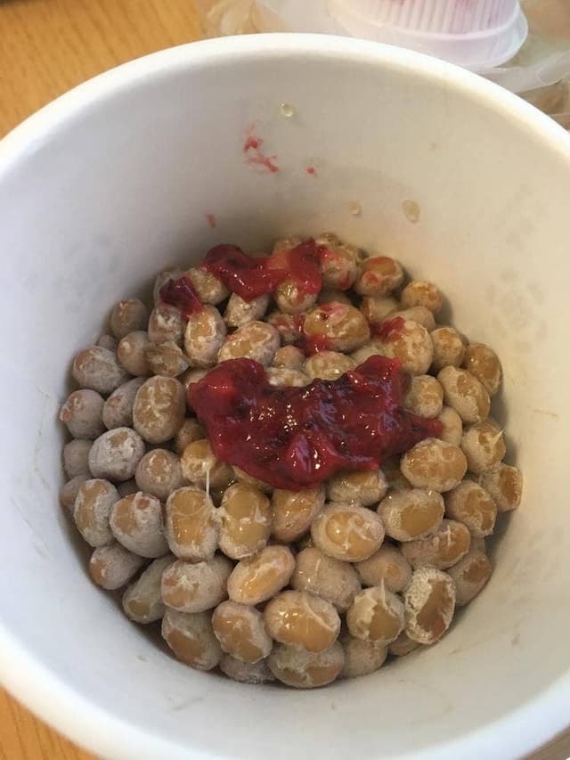納豆BAR小金庵 - サブ画像3