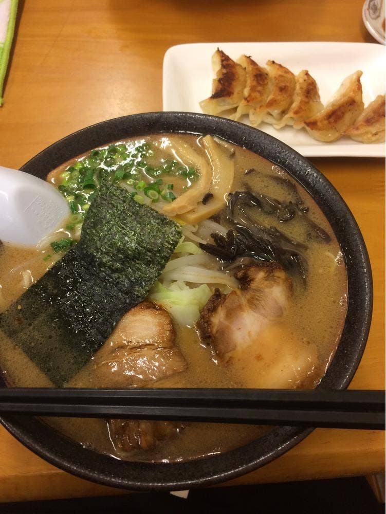 ゑびす家らーめん