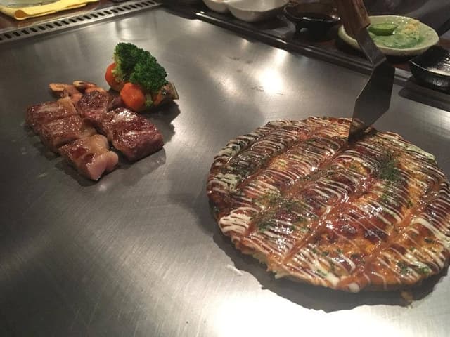 鉄板ダイニング 祇園だんらん - サブ画像2