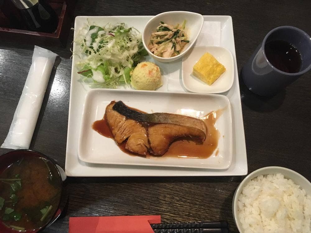 魚菜亭