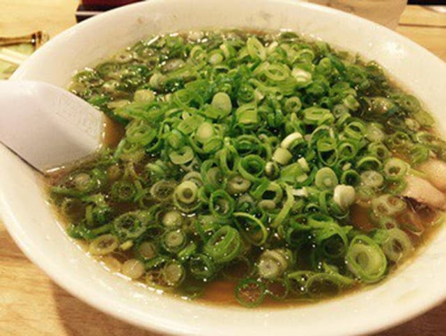 中華そば 山冨士 田町店 - サブ画像3