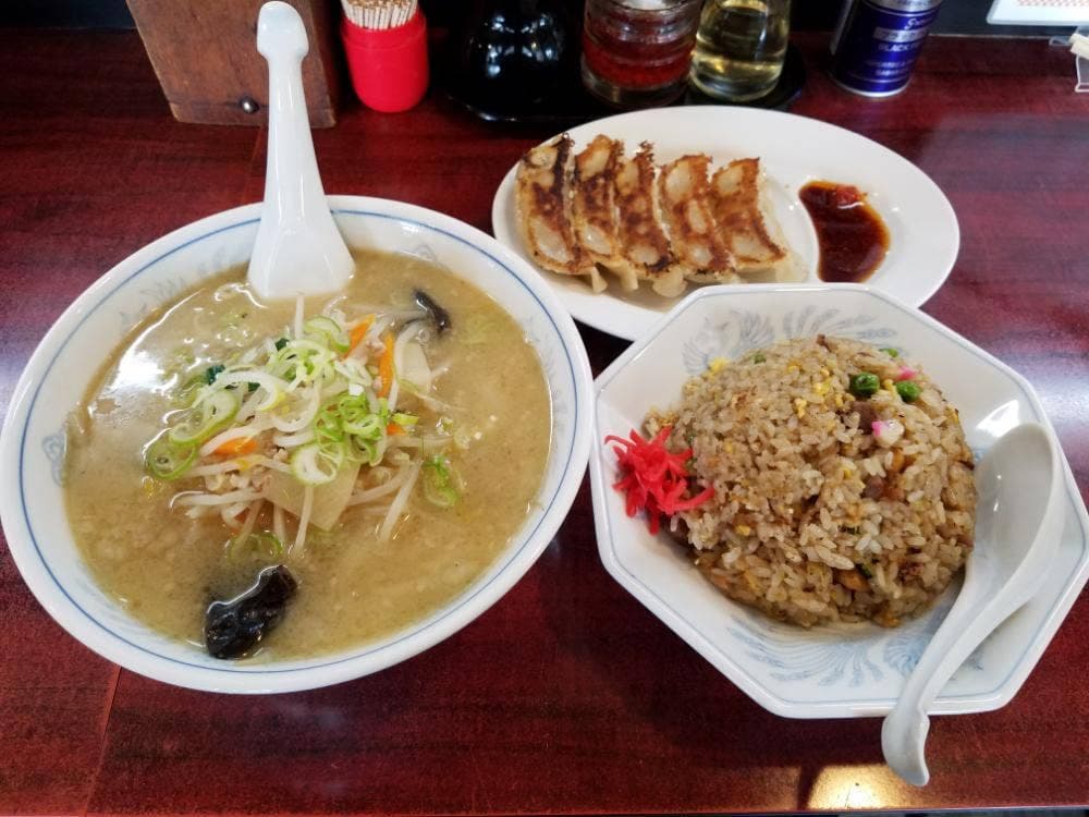 中華料理 来来