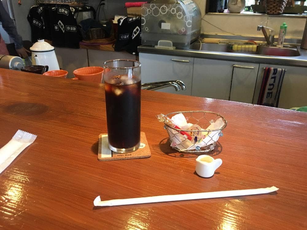 自家焙煎珈琲 しゃらん