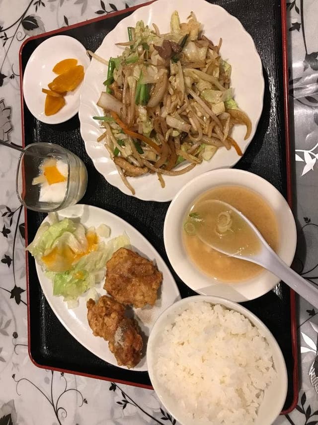 中国料理 多喜屋 - サブ画像1