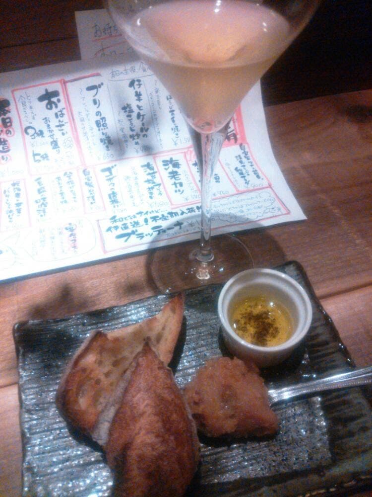 和食とワイン晴次郎