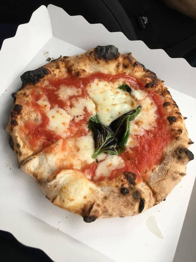PIZZA SAVOY 蓮田SA下り - サブ画像1