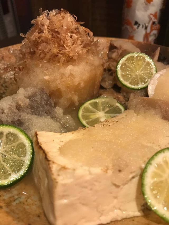 おでんと山賊焼き 猪頭 - サブ画像1