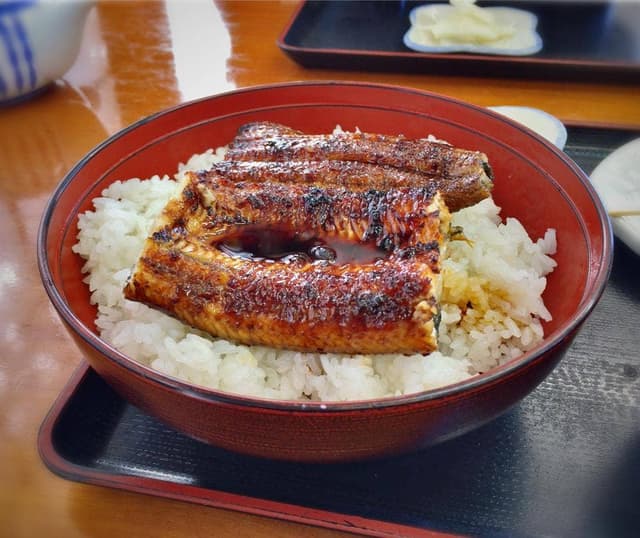 うなぎのたけひさ市比野店 - サブ画像1