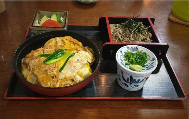 そば喜 山崎店 - サブ画像2