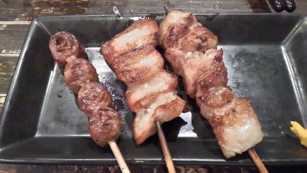 もつしげ 吉野店