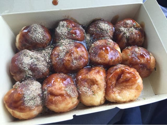 たこ焼おかだ屋 - サブ画像2