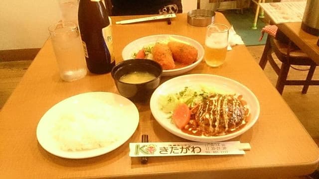 洋食キッチン きたがわ - サブ画像3