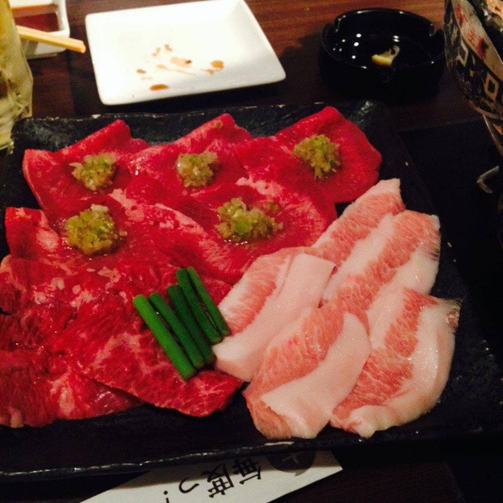 五時からホルモン浜口店