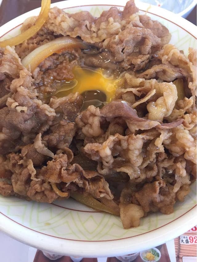 すき家 アクロスプラザ鈴鹿店 - サブ画像1
