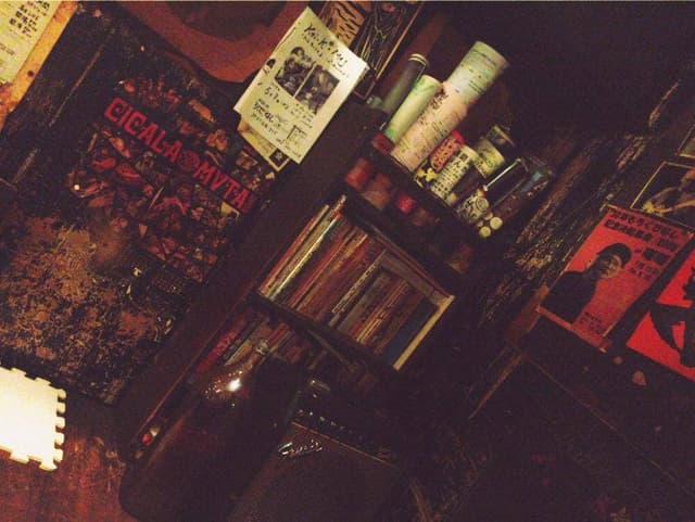 JAZZ in ろくでなし - サブ画像2