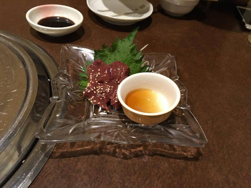 馬肉専門店 よかよかよかよか