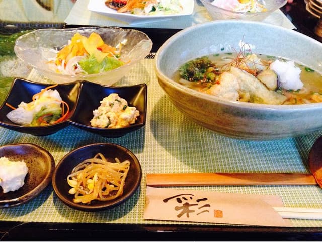 VEGETABLE&FOOD 彩や - サブ画像1