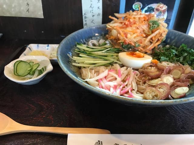 手打うどん ときわ - サブ画像2