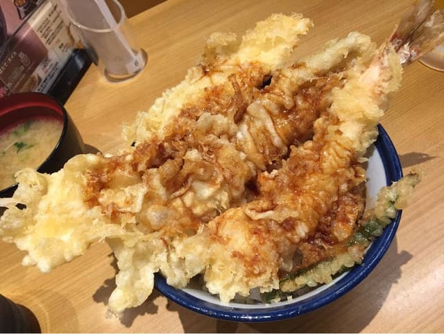 天丼てんや シャルプラット東神奈川店 - サブ画像1