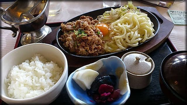 岡部チサンカントリークラブ レストラン - サブ画像3