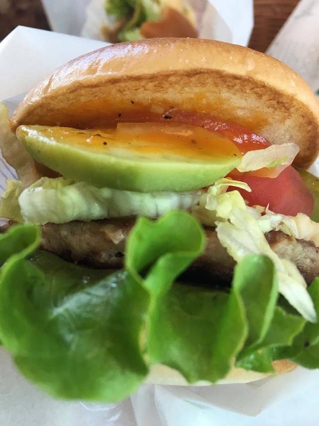 モスバーガー 苫小牧バイパス店 - サブ画像1