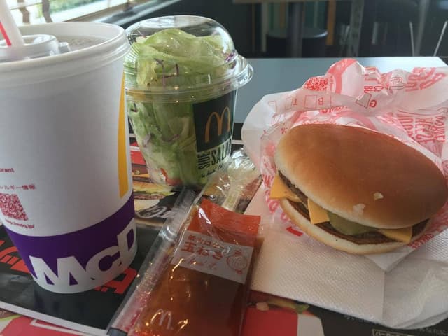 マクドナルド 宇都宮西川田店 - サブ画像3