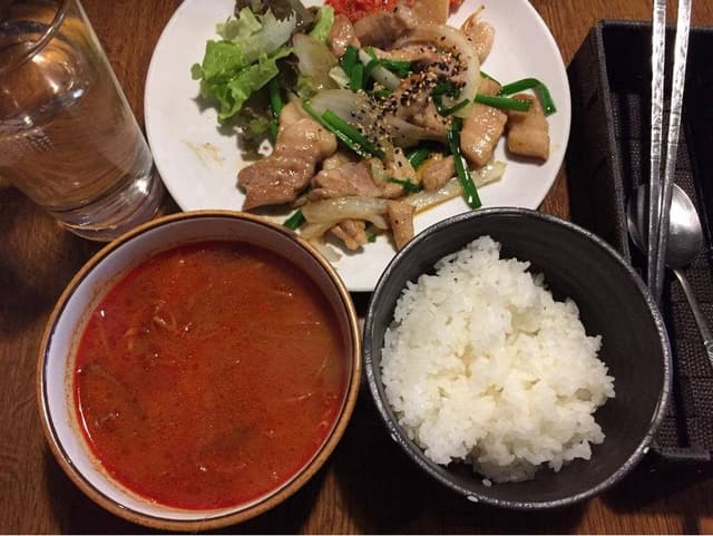 韓国食堂 トォンデジ 渋谷店 - サブ画像3