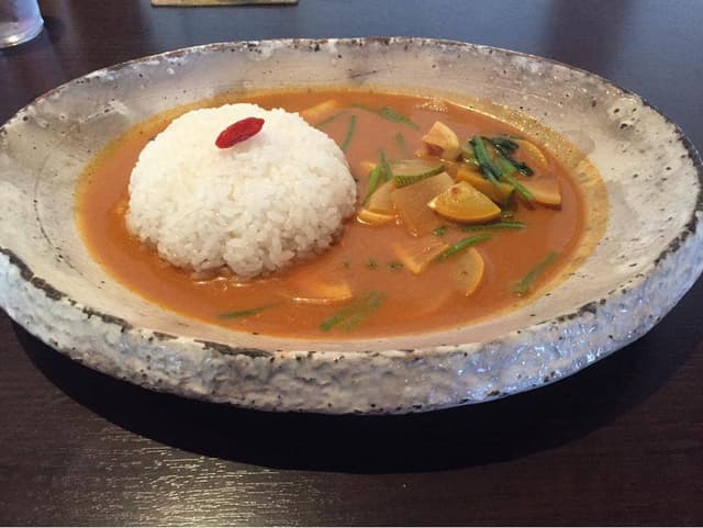 R食堂 IWATA CURRY - サブ画像1