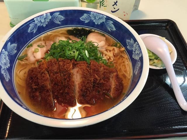 中華そば 二番目 - サブ画像3