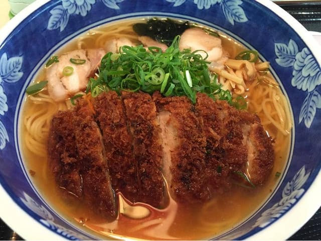 中華そば 二番目 - サブ画像2