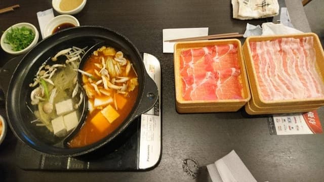 しゃぶ葉 福井大和田店 - サブ画像1