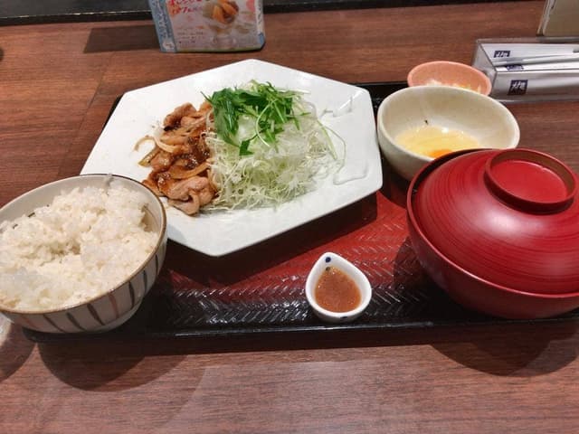 大戸屋ごはん処 横浜西口店 - サブ画像3