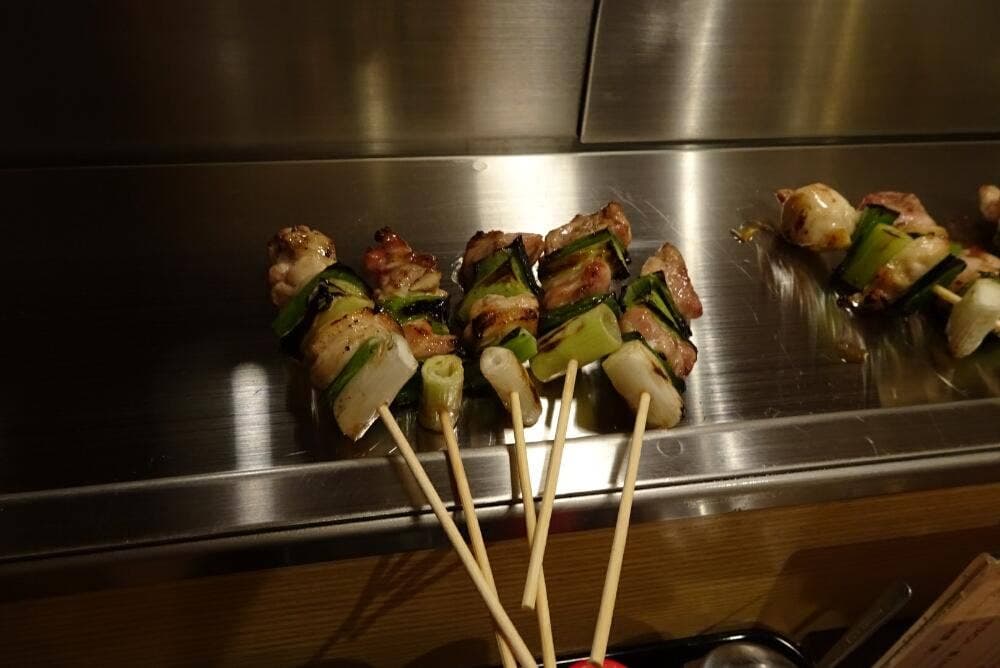 やきとりの名門 秋吉 松山三番町店