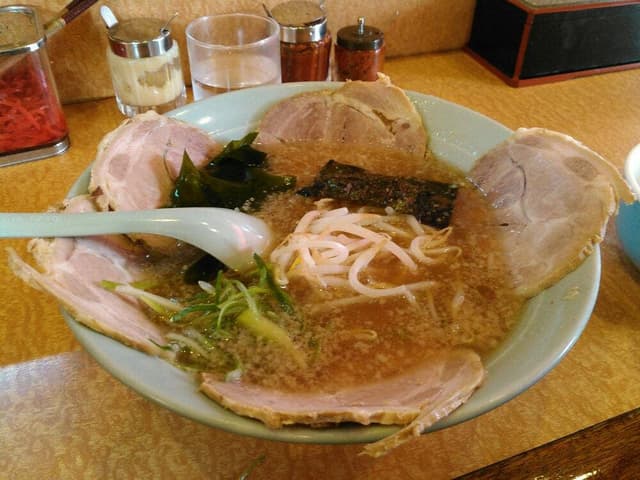 ラーメン 一二三 - サブ画像2