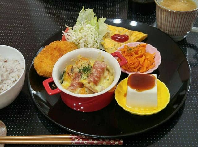 カフェ すまいる - サブ画像1