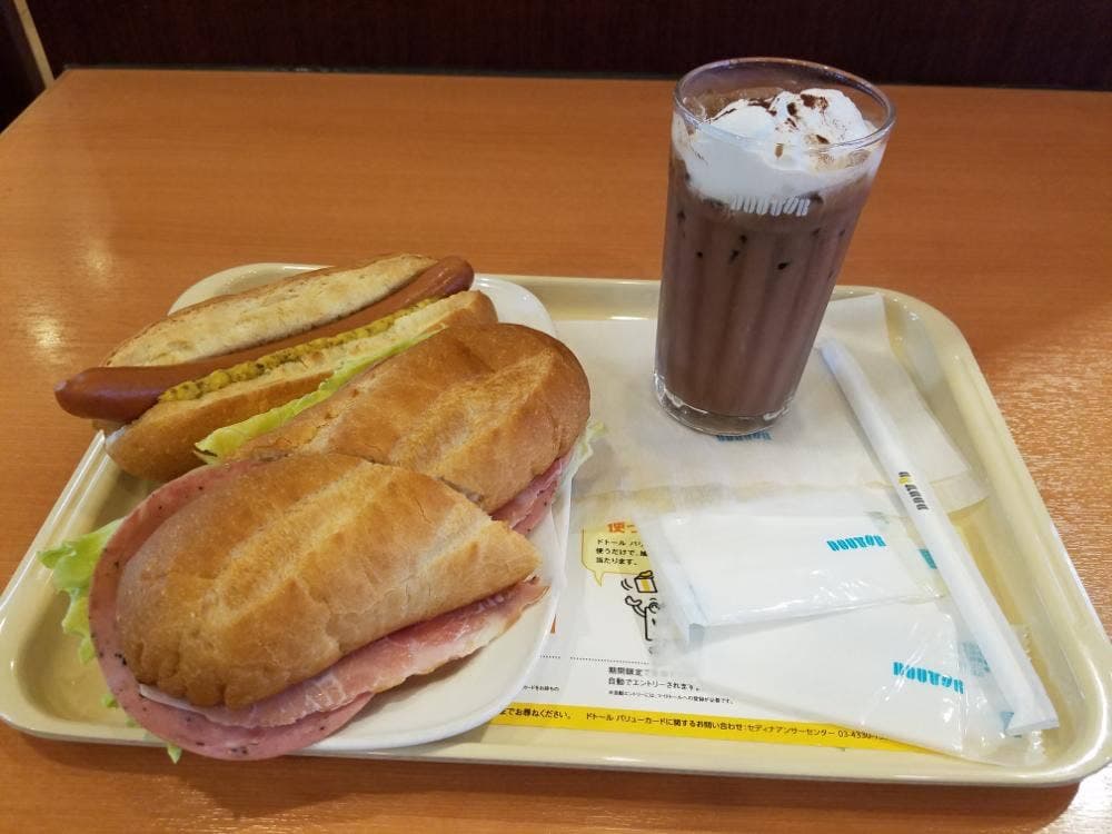 ドトールコーヒーショップ 高尾駅前店