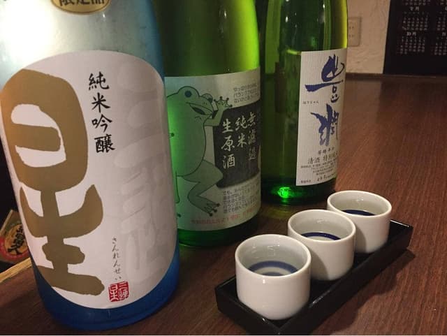 楽酒楽肴 越冬 - サブ画像1