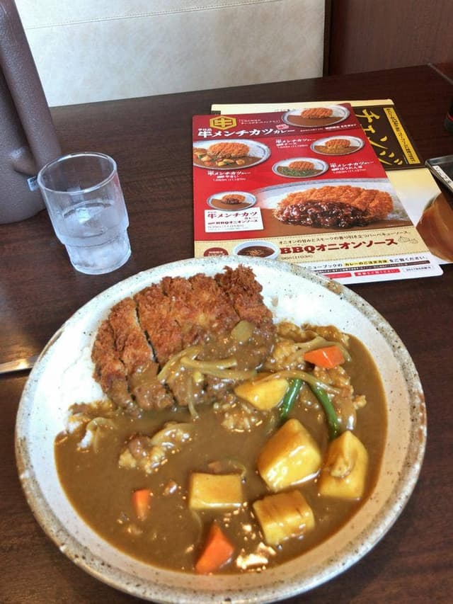 カレーハウスCoCo壱番屋 昭和区高辻店 - サブ画像3