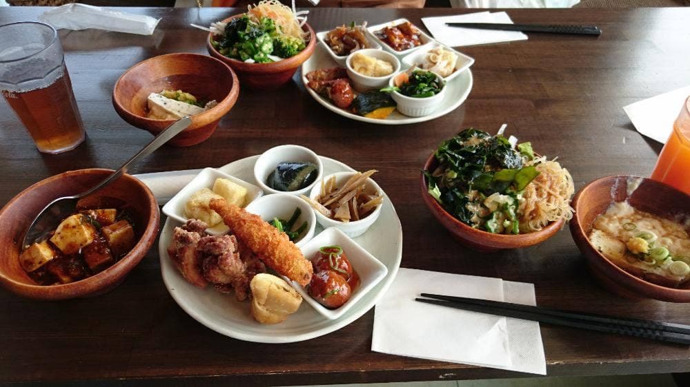 ファミリーバイキング 豆乃畑 ピエリ守山店