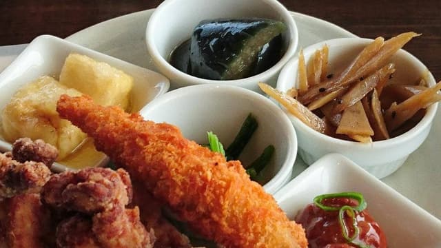 ファミリーバイキング 豆乃畑 ピエリ守山店 - サブ画像1