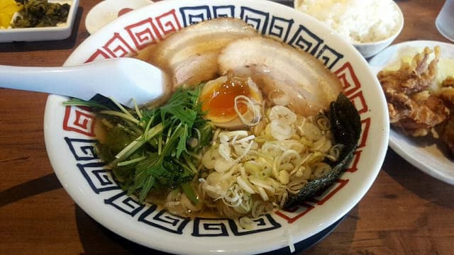 中るラーメン 久留米バイパス店 - サブ画像2